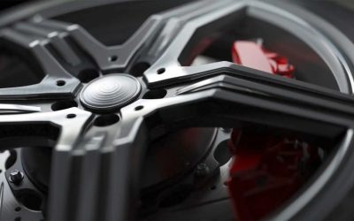 What Is The Diamond Cut Alloy Wheel Repair Process?